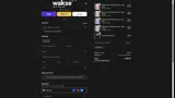 Wakse coupon verification screenshot