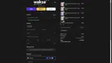 Wakse coupon verification screenshot