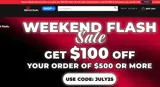 JULY25 coupon verification screenshot