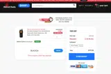 BLACK24 coupon verification screenshot