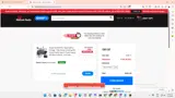 FREEDOM coupon verification screenshot
