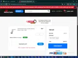 MADMOUNT coupon verification screenshot
