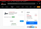 MARKET coupon verification screenshot