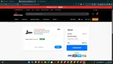 MARKET coupon verification screenshot