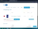 CONNEX26 coupon verification screenshot