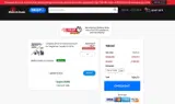 HARVEST25 coupon verification screenshot