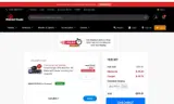 MARKET coupon verification screenshot