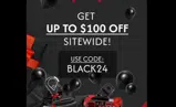 BLACK24 coupon verification screenshot