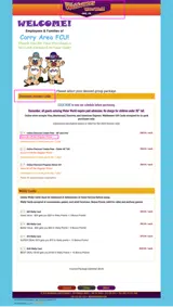 Waldameer & Water World coupon verification screenshot