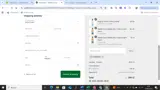 THANKYOU coupon verification screenshot