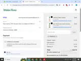 THANKYOU coupon verification screenshot