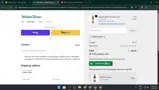 SWEETSYRUP coupon verification screenshot
