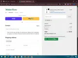 first25 coupon verification screenshot