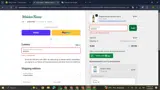 MOM15 coupon verification screenshot
