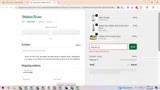 HP8HPCCD coupon verification screenshot