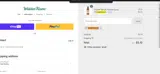 SWEETSYRUP coupon verification screenshot