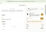 Waldor & Co. coupon verification screenshot