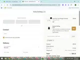 Waldor & Co. coupon verification screenshot