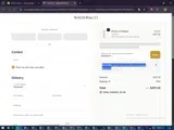 Waldor Watches coupon verification screenshot