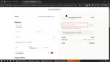 Waldor Watches coupon verification screenshot