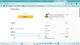 YAYE5 coupon verification screenshot