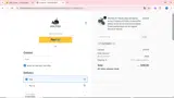 VELCOMEDH coupon verification screenshot