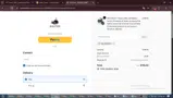 VELCOMEDH coupon verification screenshot