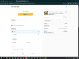 DISCOUNT coupon verification screenshot