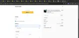 AKCIO coupon verification screenshot