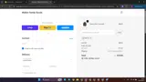 Walker Goods coupon verification screenshot