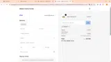 Walker Goods coupon verification screenshot