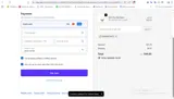 Walker Goods coupon verification screenshot