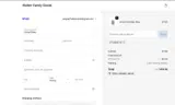 Walker Goods coupon verification screenshot