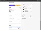 Walker Goods coupon verification screenshot