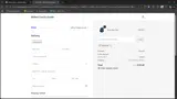 Walker Goods coupon verification screenshot