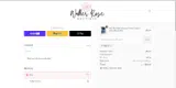 Walker Rose Boutique coupon verification screenshot