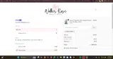 Walker Rose Boutique coupon verification screenshot