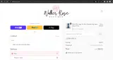 Walker Rose Boutique coupon verification screenshot