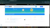Walking Belts coupon verification screenshot