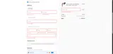 VALENTINE coupon verification screenshot
