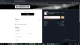 CWTrekking coupon verification screenshot
