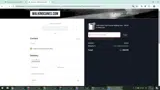 CWTrekking coupon verification screenshot