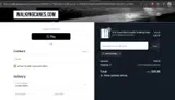 CWTrekking coupon verification screenshot