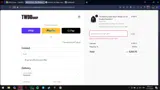 AMC15SHZ75GXF coupon verification screenshot
