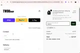 CMBF30 coupon verification screenshot