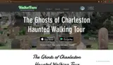CHARLESTONGHOSTS coupon verification screenshot