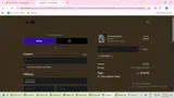 WELCOME coupon verification screenshot