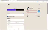 DADA30 coupon verification screenshot