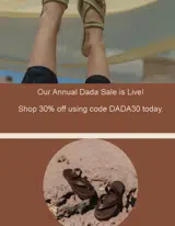 DADA30 coupon verification screenshot
