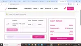 save5% coupon verification screenshot